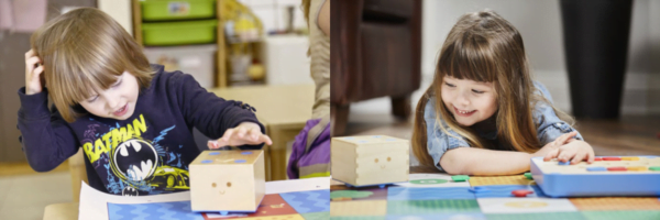 cubetto Image du robot Cubetto