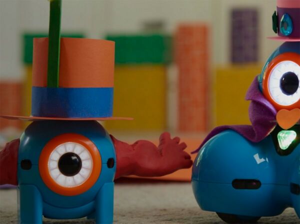 dash-et-dot Image des robots Dash et Dot